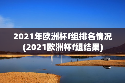 2021年欧洲杯f组排名情况(2021欧洲杯f组结果)