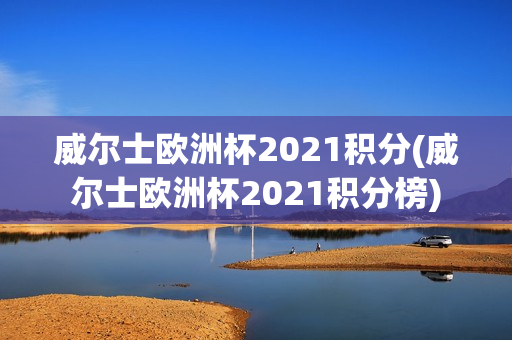 威尔士欧洲杯2021积分(威尔士欧洲杯2021积分榜)