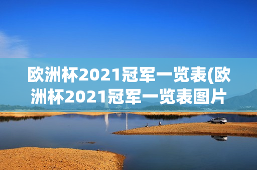 欧洲杯2021冠军一览表(欧洲杯2021冠军一览表图片)