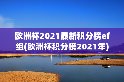 欧洲杯2021最新积分榜ef组(欧洲杯积分榜2021年)