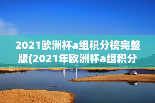 2021欧洲杯a组积分榜完整版(2021年欧洲杯a组积分榜)