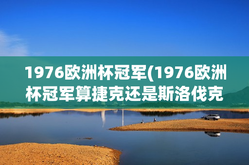 1976欧洲杯冠军(1976欧洲杯冠军算捷克还是斯洛伐克的)