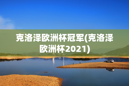 克洛泽欧洲杯冠军(克洛泽欧洲杯2021)