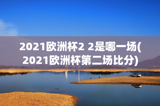 2021欧洲杯2 2是哪一场(2021欧洲杯第二场比分)