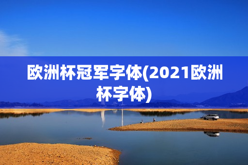 欧洲杯冠军字体(2021欧洲杯字体)