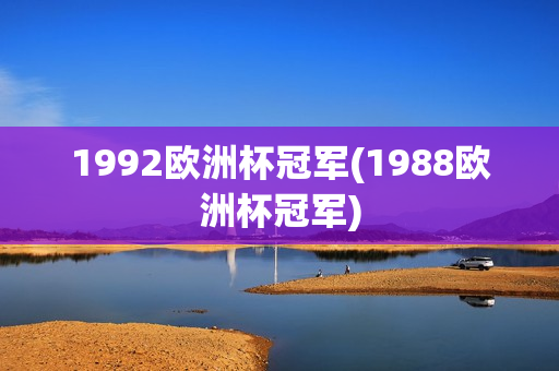 1992欧洲杯冠军(1988欧洲杯冠军)