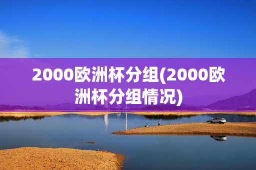 2000欧洲杯分组(2000欧洲杯分组情况)