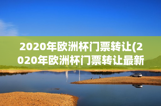 2020年欧洲杯门票转让(2020年欧洲杯门票转让最新消息)