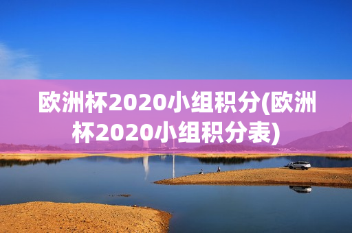 欧洲杯2020小组积分(欧洲杯2020小组积分表)