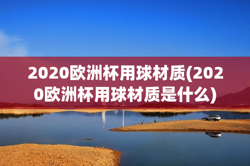 2020欧洲杯用球材质(2020欧洲杯用球材质是什么)