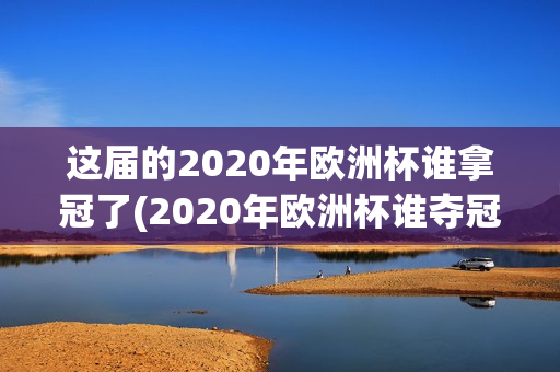 这届的2020年欧洲杯谁拿冠了(2020年欧洲杯谁夺冠了)