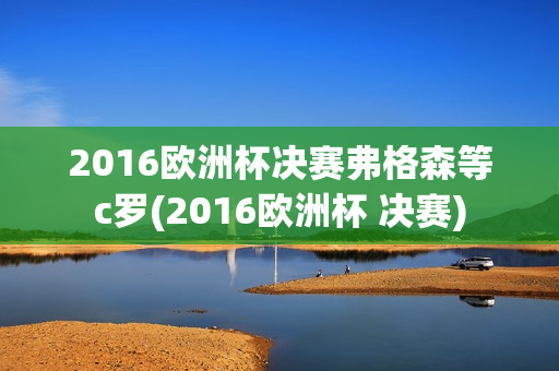 2016欧洲杯决赛弗格森等c罗(2016欧洲杯 决赛)