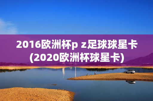 2016欧洲杯p z足球球星卡(2020欧洲杯球星卡)