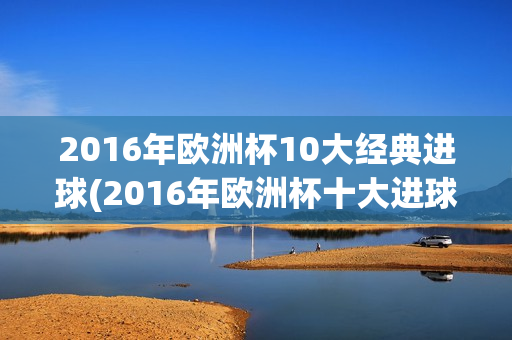 2016年欧洲杯10大经典进球(2016年欧洲杯十大进球)