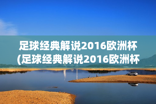 足球经典解说2016欧洲杯(足球经典解说2016欧洲杯视频)