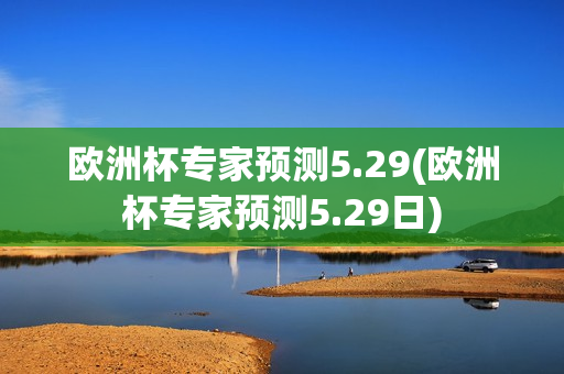 欧洲杯专家预测5.29(欧洲杯专家预测5.29日)