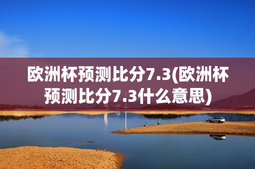 欧洲杯预测比分7.3(欧洲杯预测比分7.3什么意思)